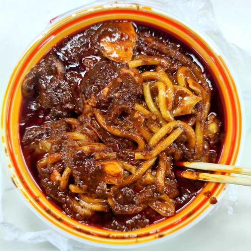 最新炒米粉爆料文案,揭秘网红美食背后的秘籍与风味  第1张