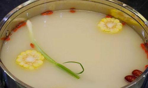 勾兑高汤爆料怎么做的视频,视频揭秘家常高汤制作全过程 第3张 勾兑高汤爆料怎么做的视频,视频揭秘家常高汤制作全过程 第3张